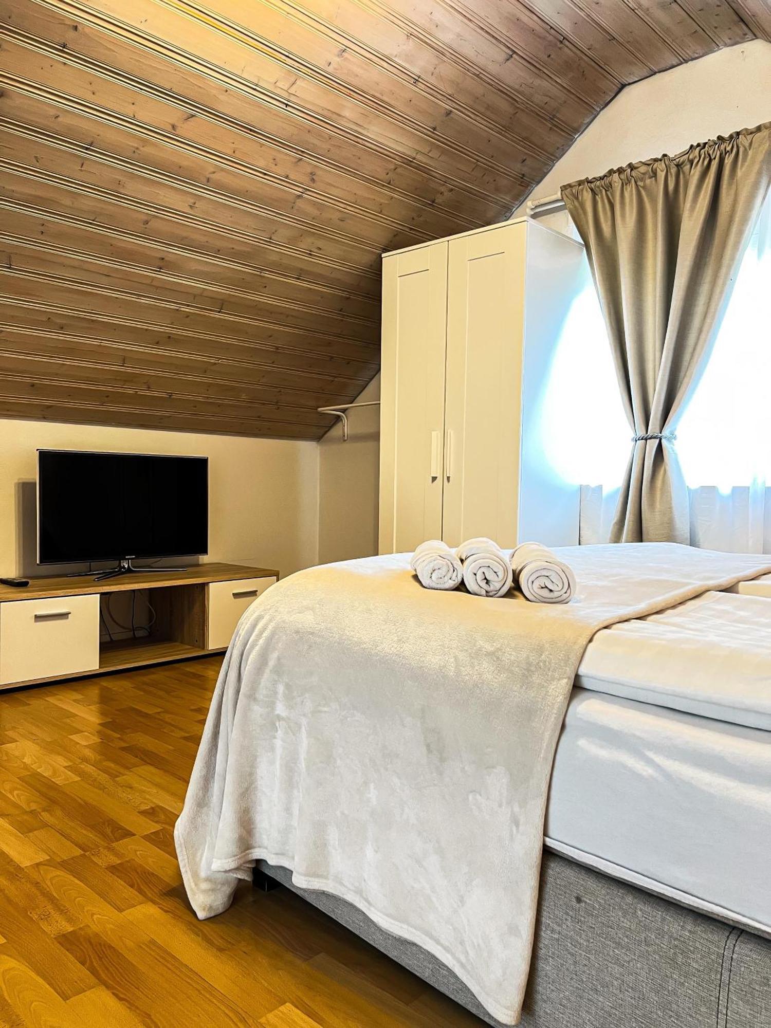 Epa Apartment - Switzerland Style Rust Buitenkant foto